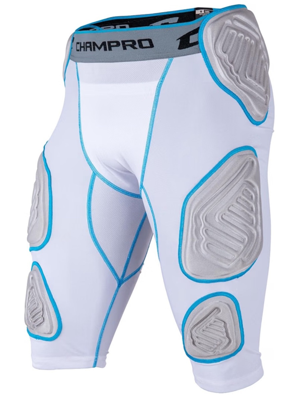Champro Bull Rush 7-Pad Girdle